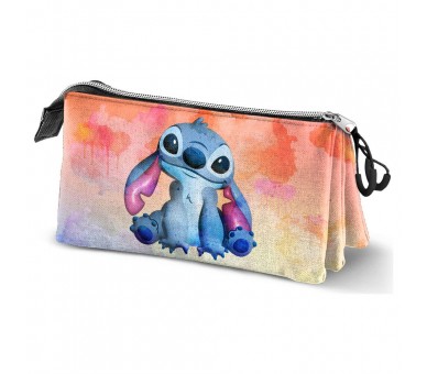 Portatodo Stitch Disney triple