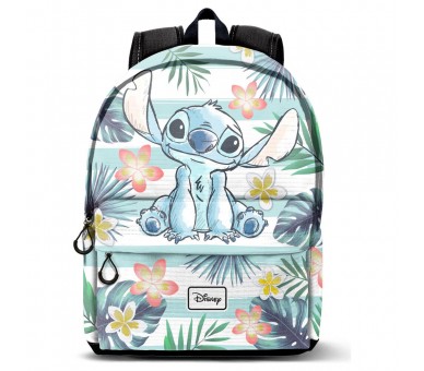 Mochila Ocean Stitch Disney 41cm