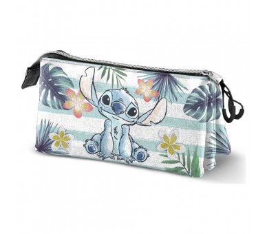 Portatodo Ocean Stitch Disney triple