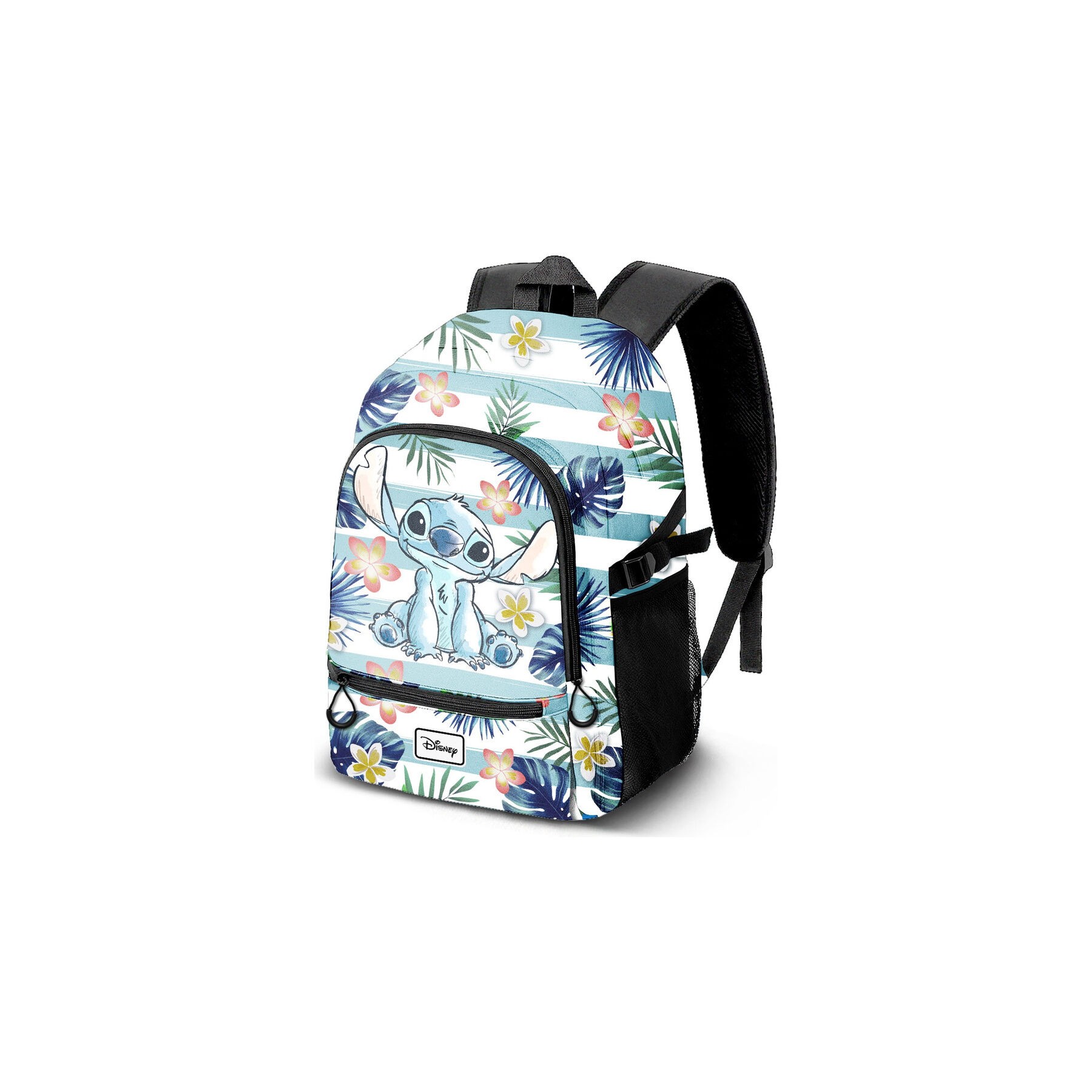 Mochila Ocean Stitch Disney 41cm