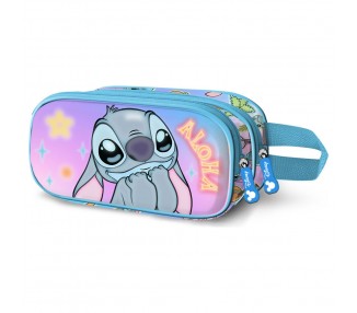 Portatodo 3D Aloha Stitch Disney