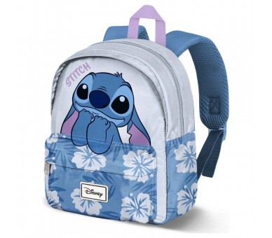 Mochila Tender Stitch Disney 27cm
