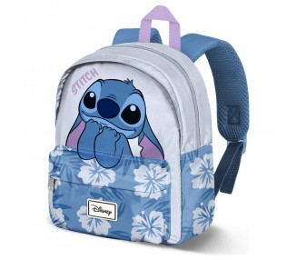 Mochila Tender Stitch Disney 27cm