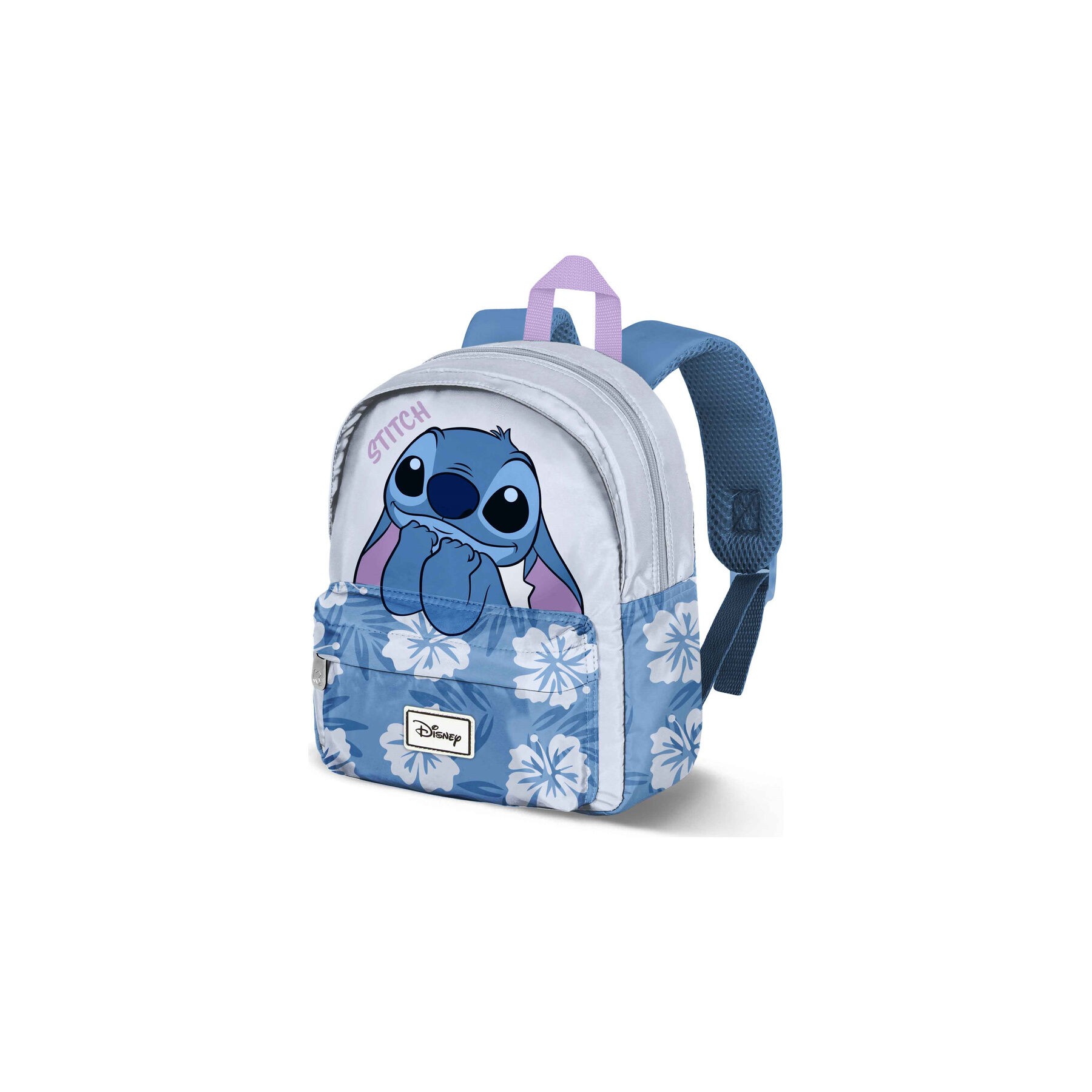 Mochila Tender Stitch Disney 27cm