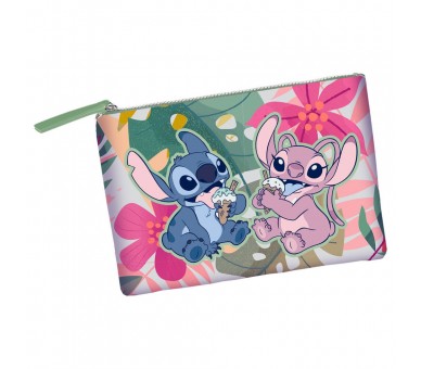 Neceser Vacay Stitch Disney