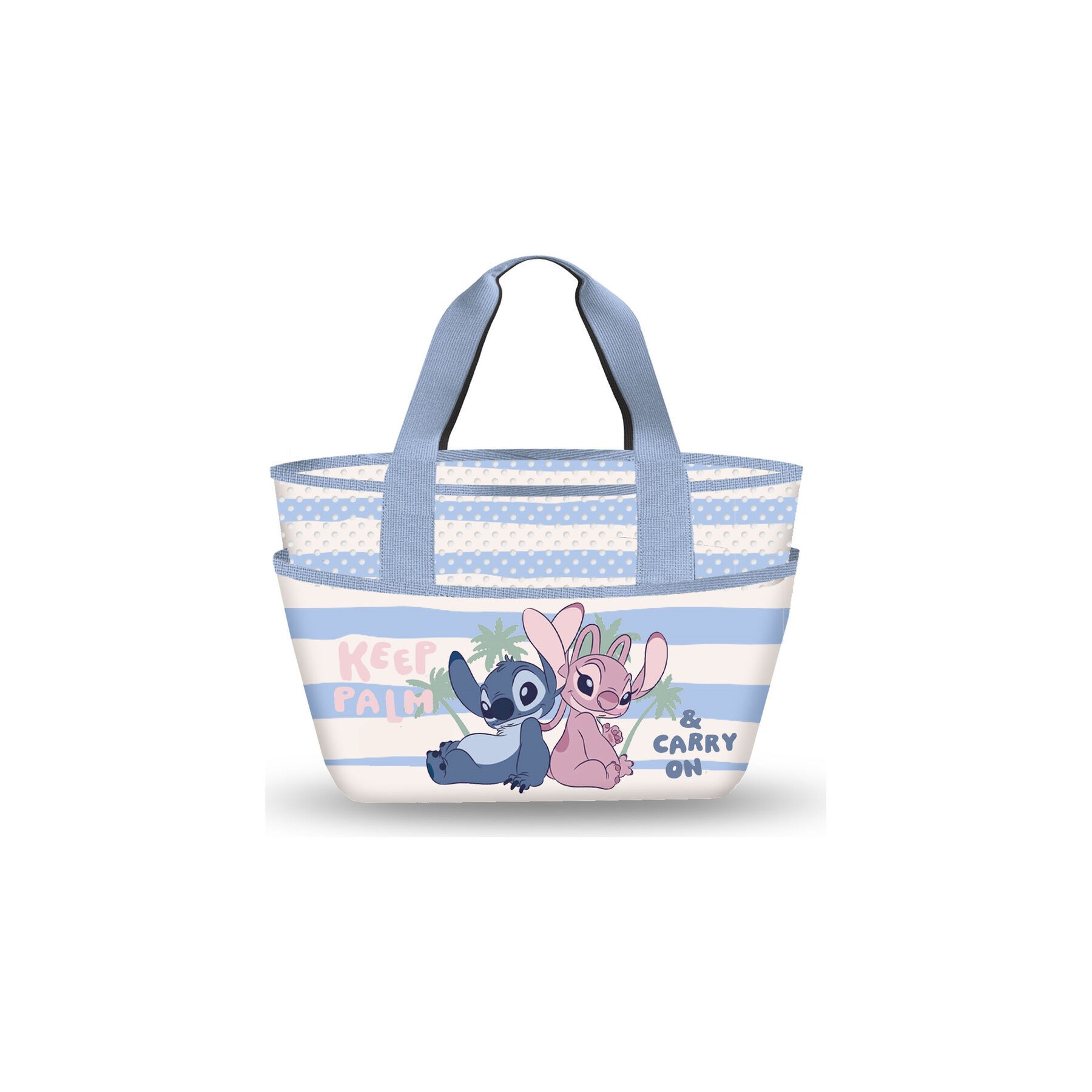 Bolsa playa Palm Stitch Disney