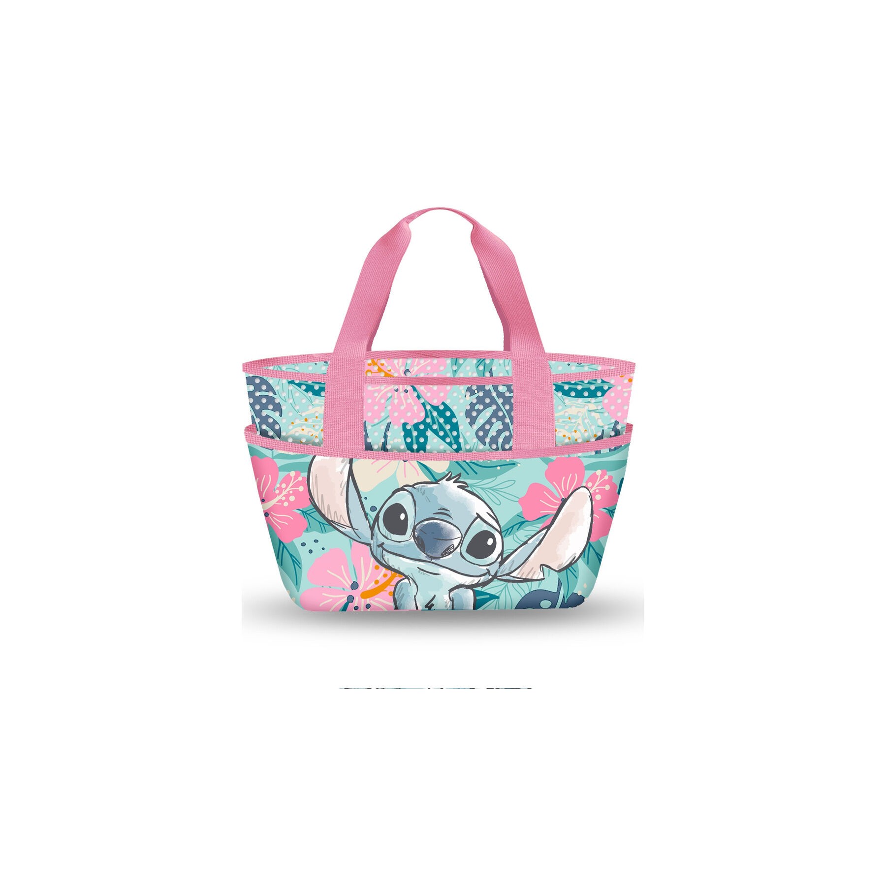 Bolsa playa Sweet Stitch Disney