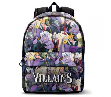 Mochila Villanas Disney 41cm