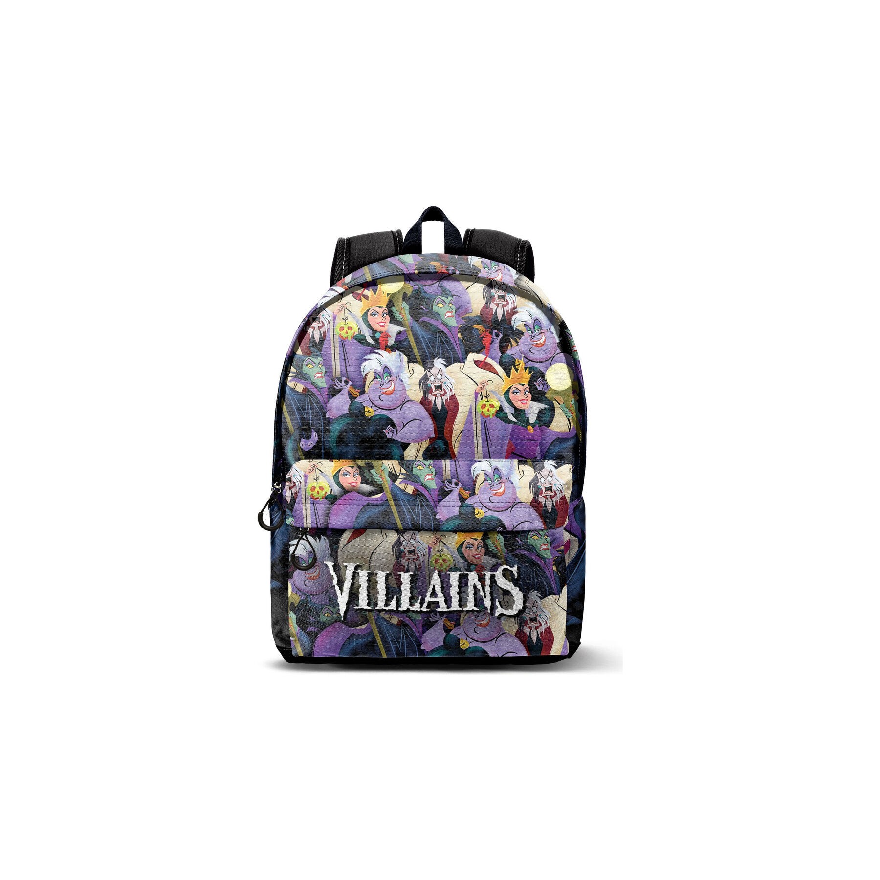 Mochila Villanas Disney 41cm
