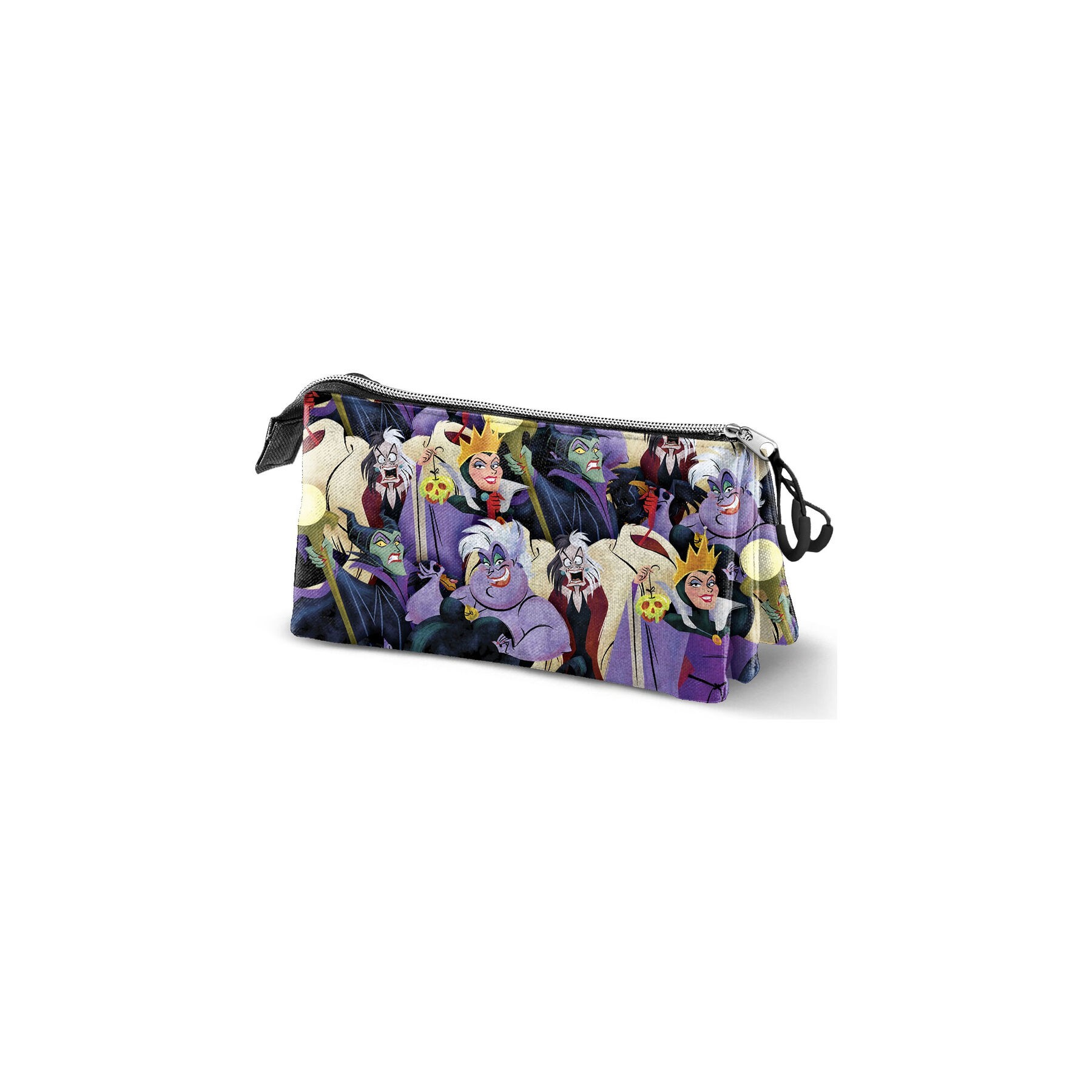 Portatodo Villanas Disney triple