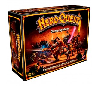 Juego de Mesa HeroQuest Ingles
