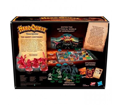 Juego de Mesa HeroQuest Ingles