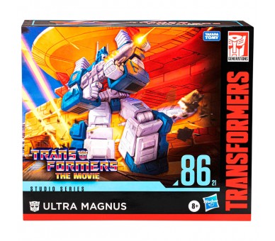 Figura Ultra Magnus Transformers Studio Series 24cm