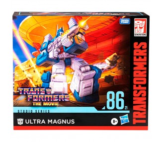Figura Ultra Magnus Transformers Studio Series 24cm