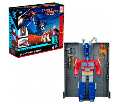 Figura Optimus Prime Studio Series Commander Transformers 17
