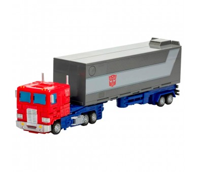 Figura Optimus Prime Studio Series Commander Transformers 17,5cm