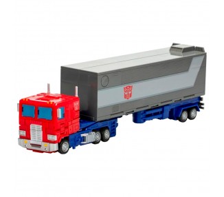 Figura Optimus Prime Studio Series Commander Transformers 17,5cm