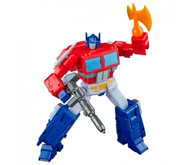 Figura Optimus Prime Studio Series Commander Transformers 17,5cm