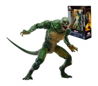 Figura Marvels Lizard Spiderman No Way Home Marvel Legends Series 15cm