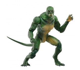 Figura Marvels Lizard Spiderman No Way Home Marvel Legends Series 15cm