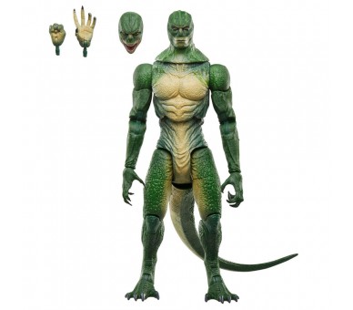 Figura Marvels Lizard Spiderman No Way Home Marvel Legends Series 15cm