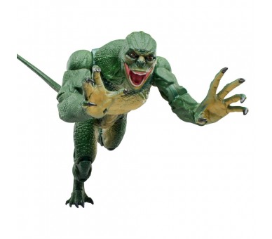 Figura Marvels Lizard Spiderman No Way Home Marvel Legends Series 15cm