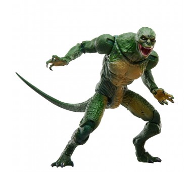 Figura Marvels Lizard Spiderman No Way Home Marvel Legends Series 15cm