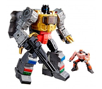 Figura Dinobot Grimlock Transformers Studio Series 21,5cm