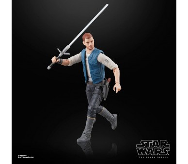 Blister 2 figuras Cal Kestis Turgle & Skoova Stev Star Wars 15cm