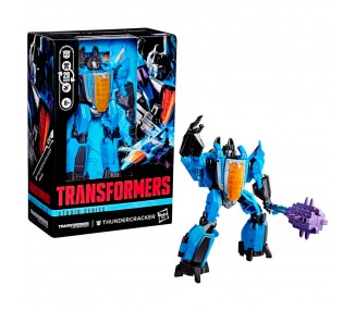 Figura Thundercracker Transformers Studio Series 16