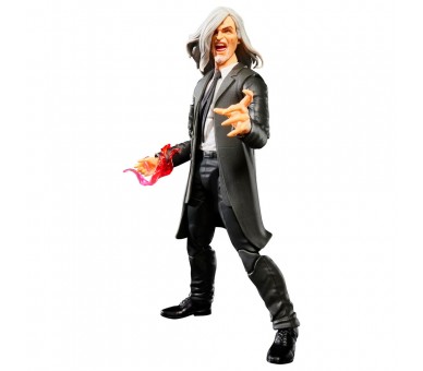 Blister 2 figuras Iron Man Extremis & Marvels Mandarin The Invencible Iron Man Marvel 15cm