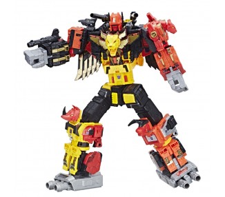 Set figuras Power of the Primes Predaking Combiner Transformers