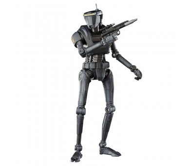 Figura New Republic Security Droid The Mandalorian Star Wars 15cm
