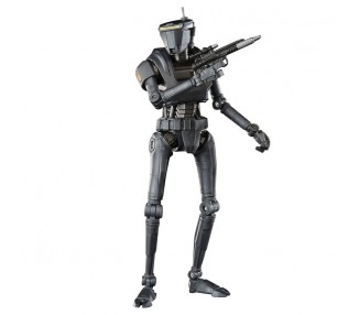 Figura New Republic Security Droid The Mandalorian Star Wars 15cm