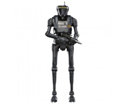 Figura New Republic Security Droid The Mandalorian Star Wars 15cm
