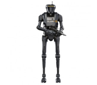 Figura New Republic Security Droid The Mandalorian Star Wars 15cm