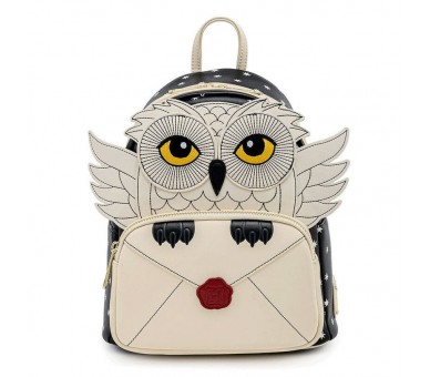 Mochila Hedwig Harry Potter Loungefly