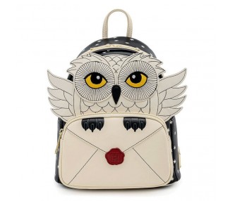 Mochila Hedwig Harry Potter Loungefly
