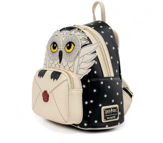 Mochila Hedwig Harry Potter Loungefly