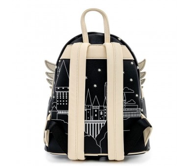 Mochila Hedwig Harry Potter Loungefly