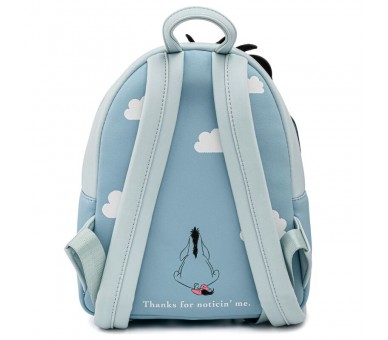 Mochila Igor Winnie the Pooh Disney Loungefly 25cm