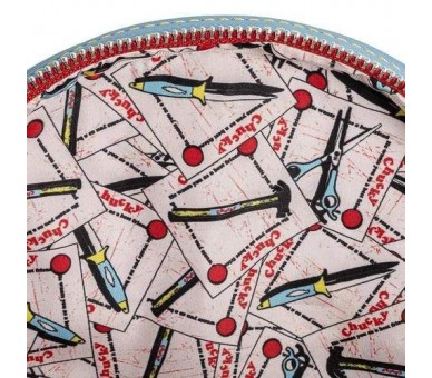 Mochila Cosplay Chucky Loungefly