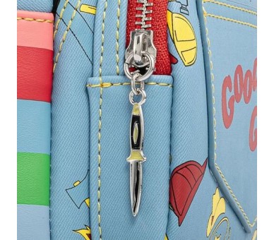Mochila Cosplay Chucky Loungefly