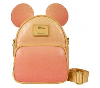 Bolso mochila Mickey Disney Loungefly