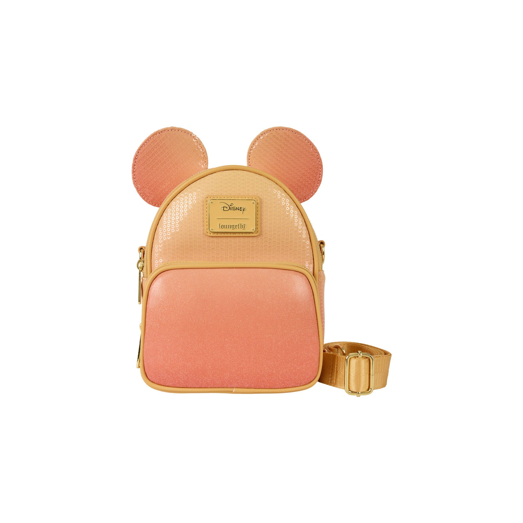 Bolso mochila Mickey Disney Loungefly
