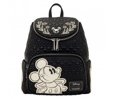 Mochila Mickey Disney Loungefly 26cm