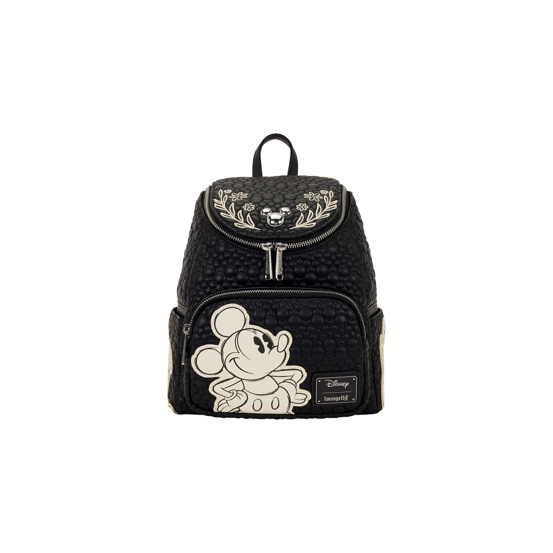 Mochila Mickey Disney Loungefly 26cm