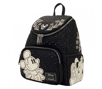 Mochila Mickey Disney Loungefly 26cm