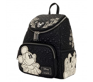 Mochila Mickey Disney Loungefly 26cm