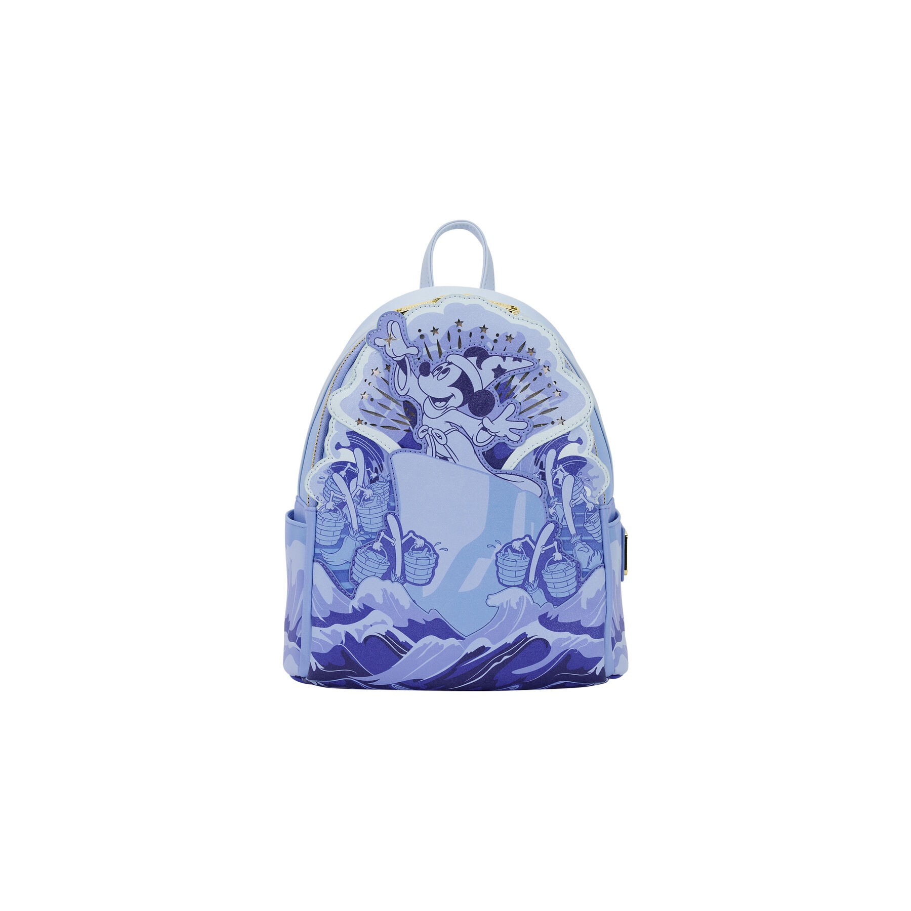 Mochila Fantasia Mickey Disney Loungefly 26cm